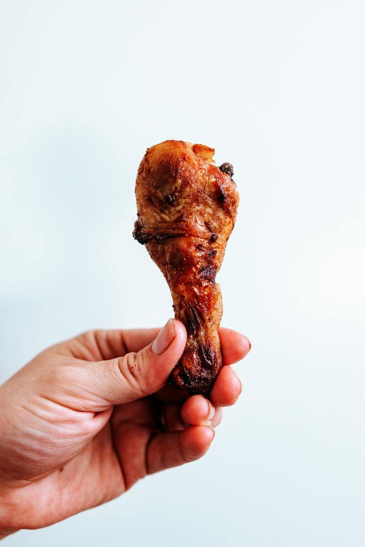 AirFryer Recipe - Air Fryer Crispy Chicken Wings