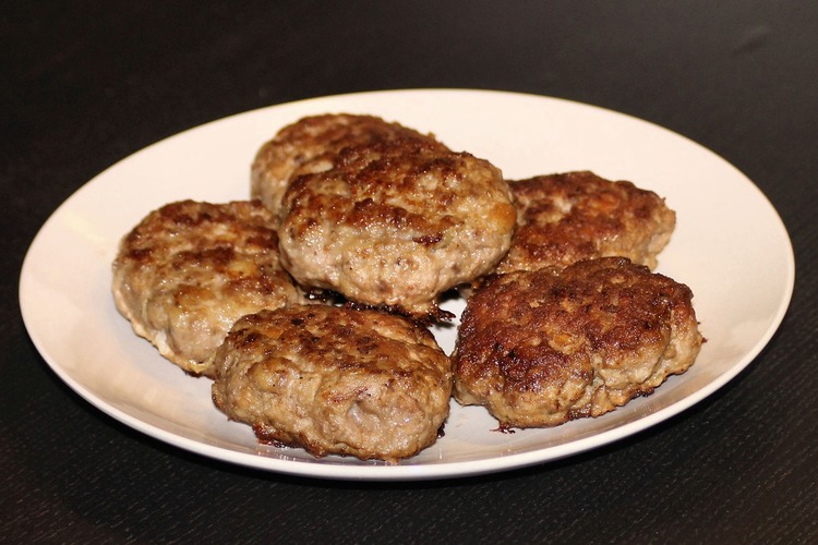 Air Fryer Recipe - Air Fryer Minced Meatballs