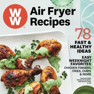Weight Watchers Air Fryer Recipes: 78 Healthy Ideas