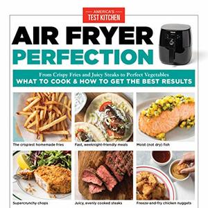 From Crispy Fries to Juicy Steaks, Try Innovative Home Air Fryer Recipes Shipped Right to Your Door