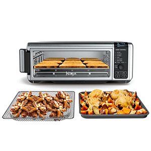 Ninja SP101 Digital Air Fry Countertop Oven With 8-In-1 Functionality