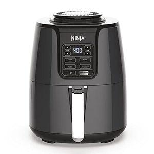 Ninja AF101 Air Fryer That Crisps, Roasts, Reheats And Dehydrates
